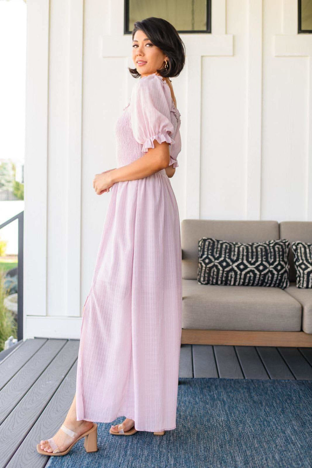 Midday Stroll Dress - SwagglyLife Home & Fashion