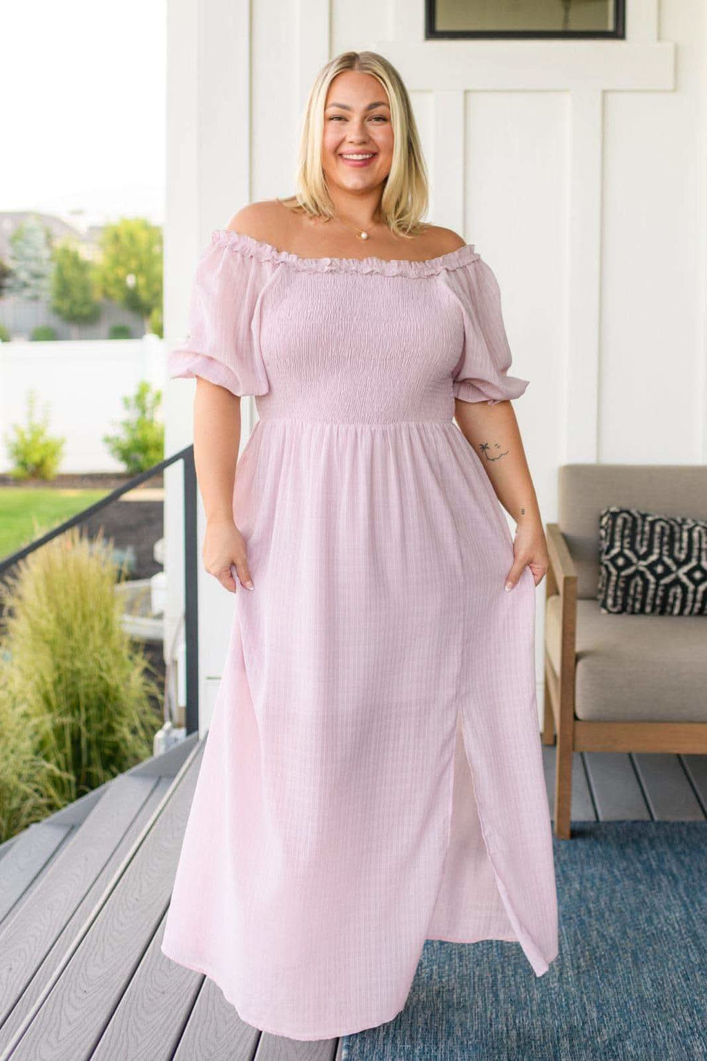 Midday Stroll Dress - SwagglyLife Home & Fashion