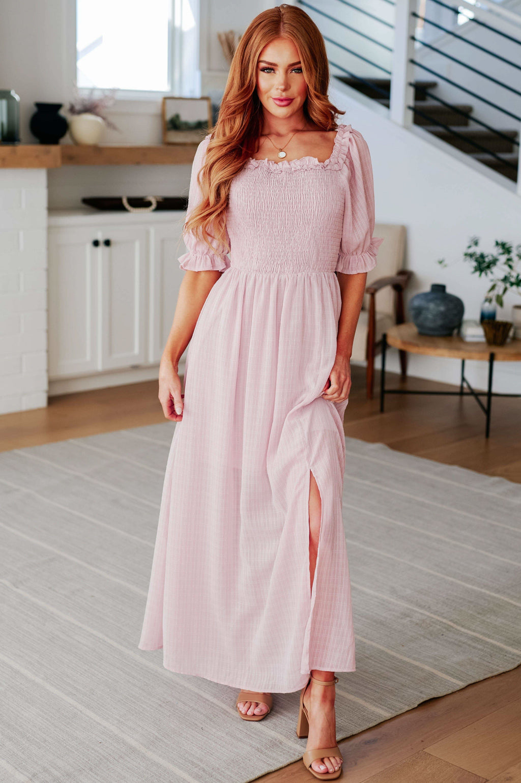 Midday Stroll Dress - SwagglyLife Home & Fashion