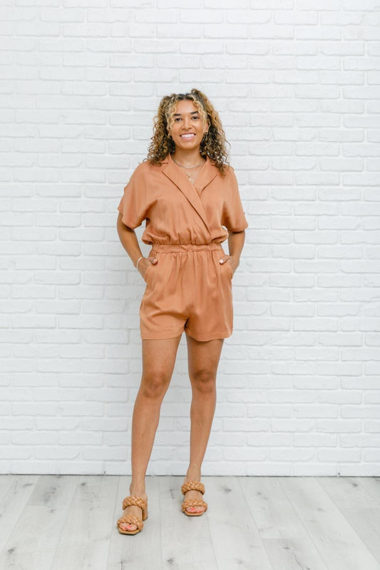 Midtown Romper - SwagglyLife Home & Fashion