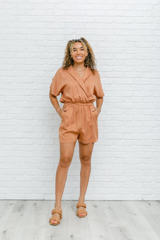 Midtown Romper - SwagglyLife Home & Fashion