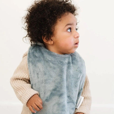 Saranoni Minky Bibs 3-PACK