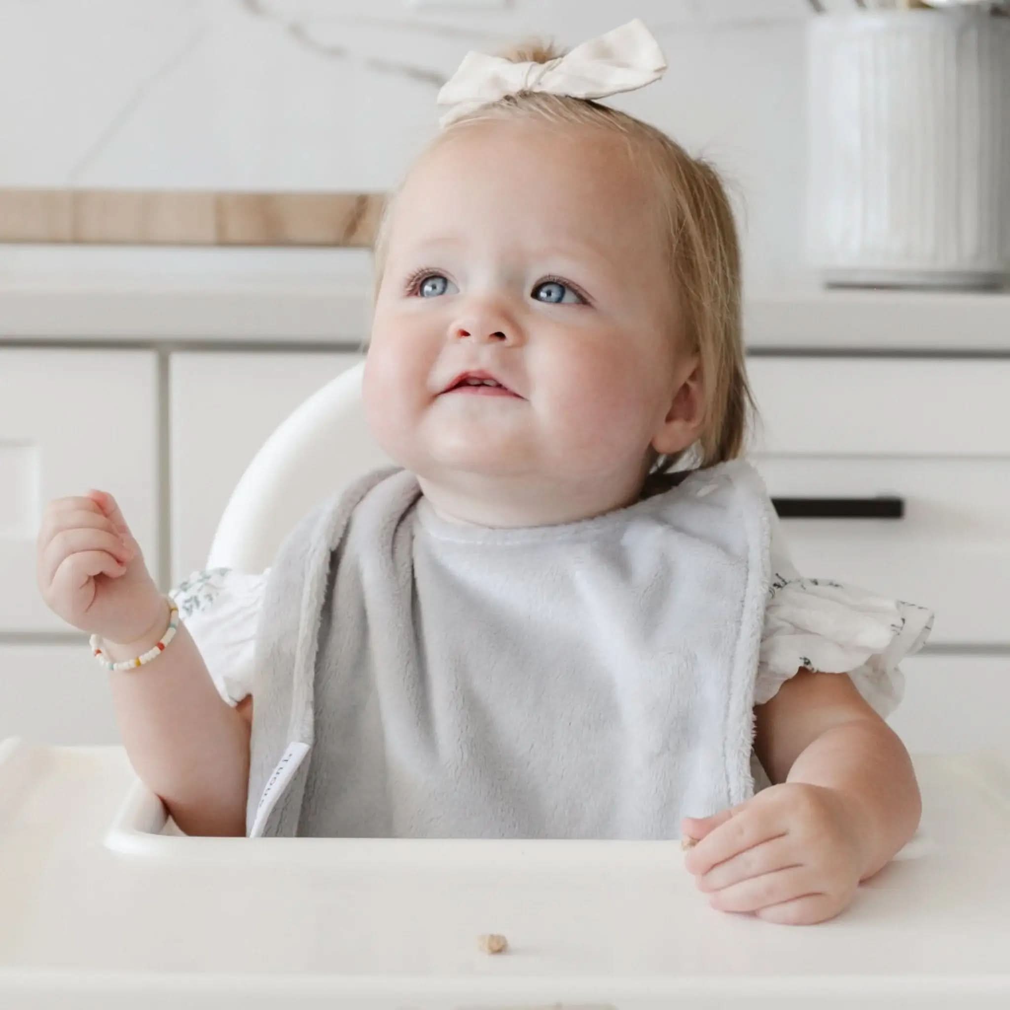 Saranoni Minky Bibs 3-PACK