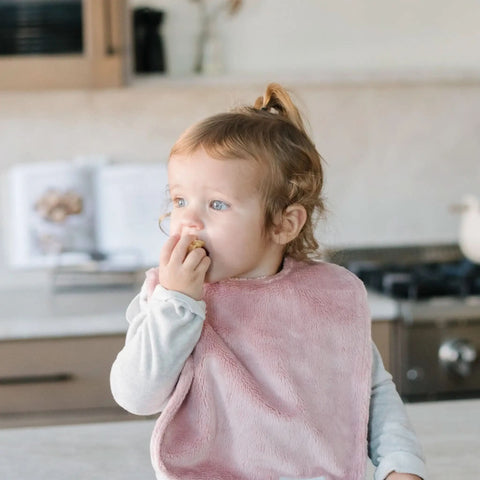 Saranoni Minky Bibs 3-PACK