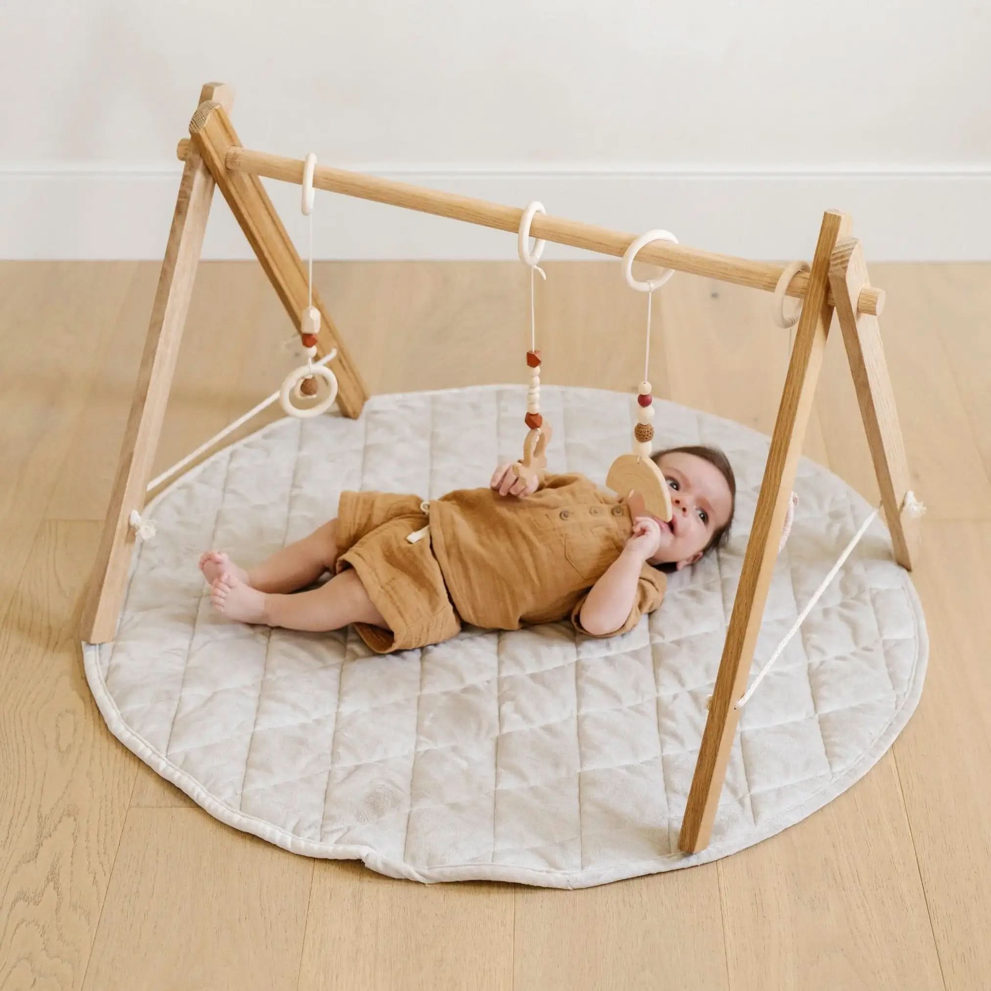 Saranoni Minky Play Mat