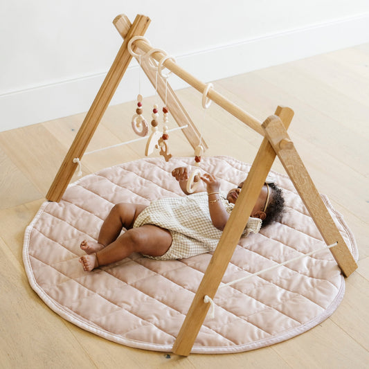 MINKY PLAY MAT in - photo