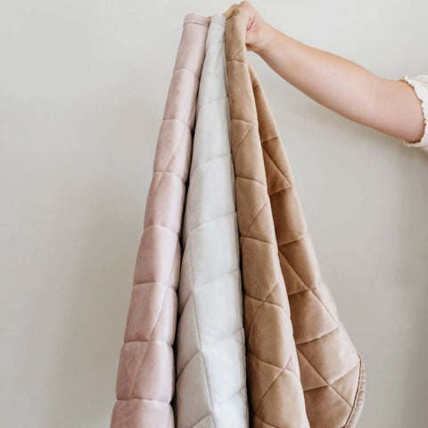 Saranoni Minky Play Mat
