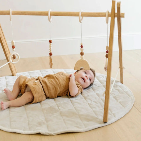 Saranoni Minky Play Mat