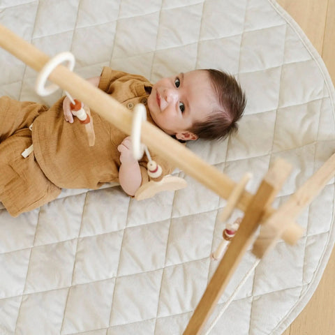 Saranoni Minky Play Mat