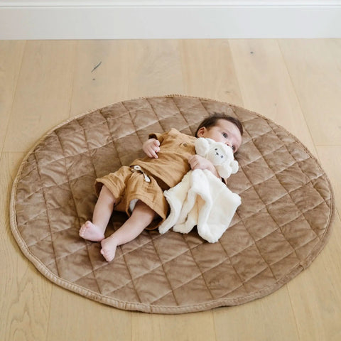 Saranoni Minky Play Mat