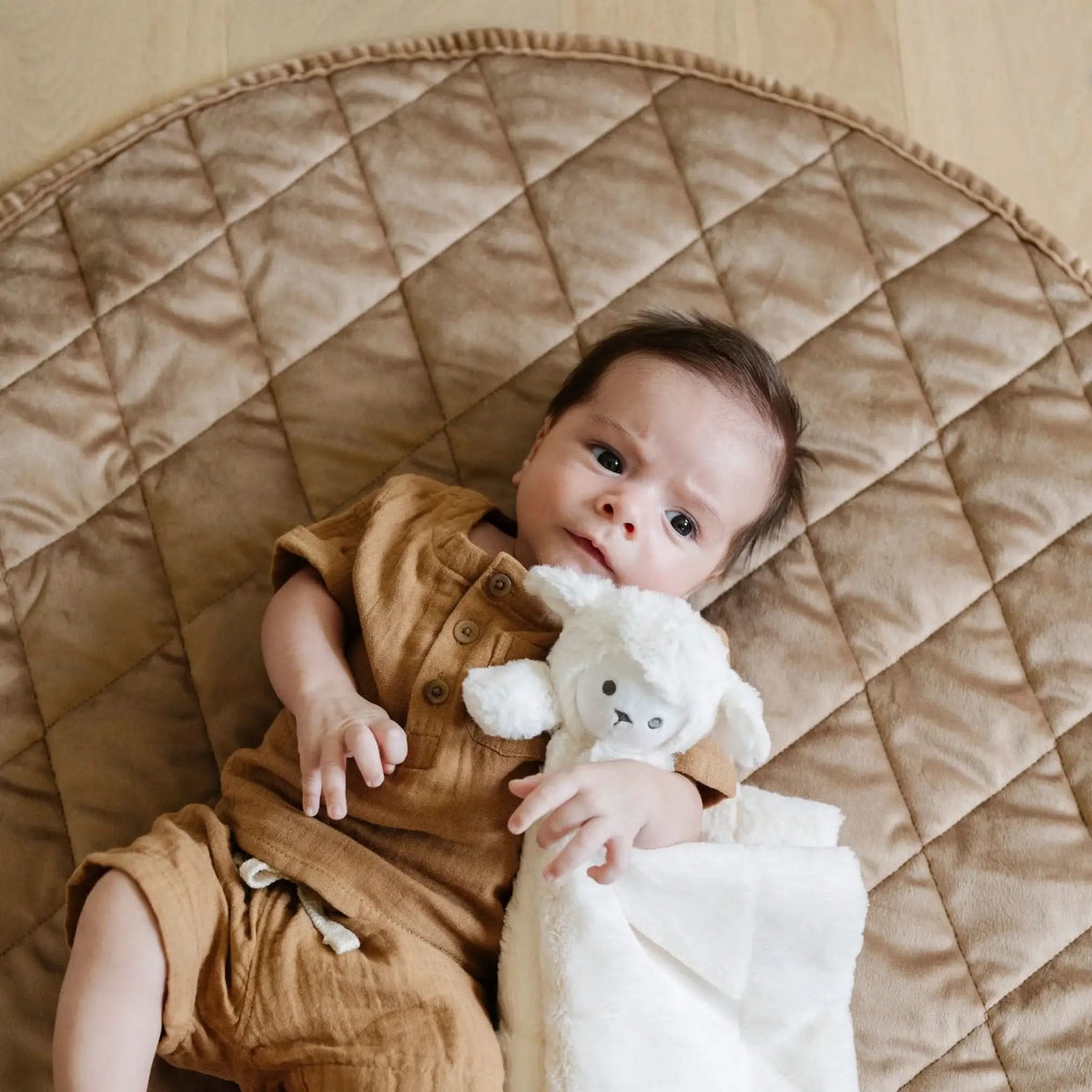 Saranoni Minky Play Mat