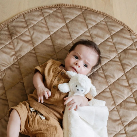 Saranoni Minky Play Mat