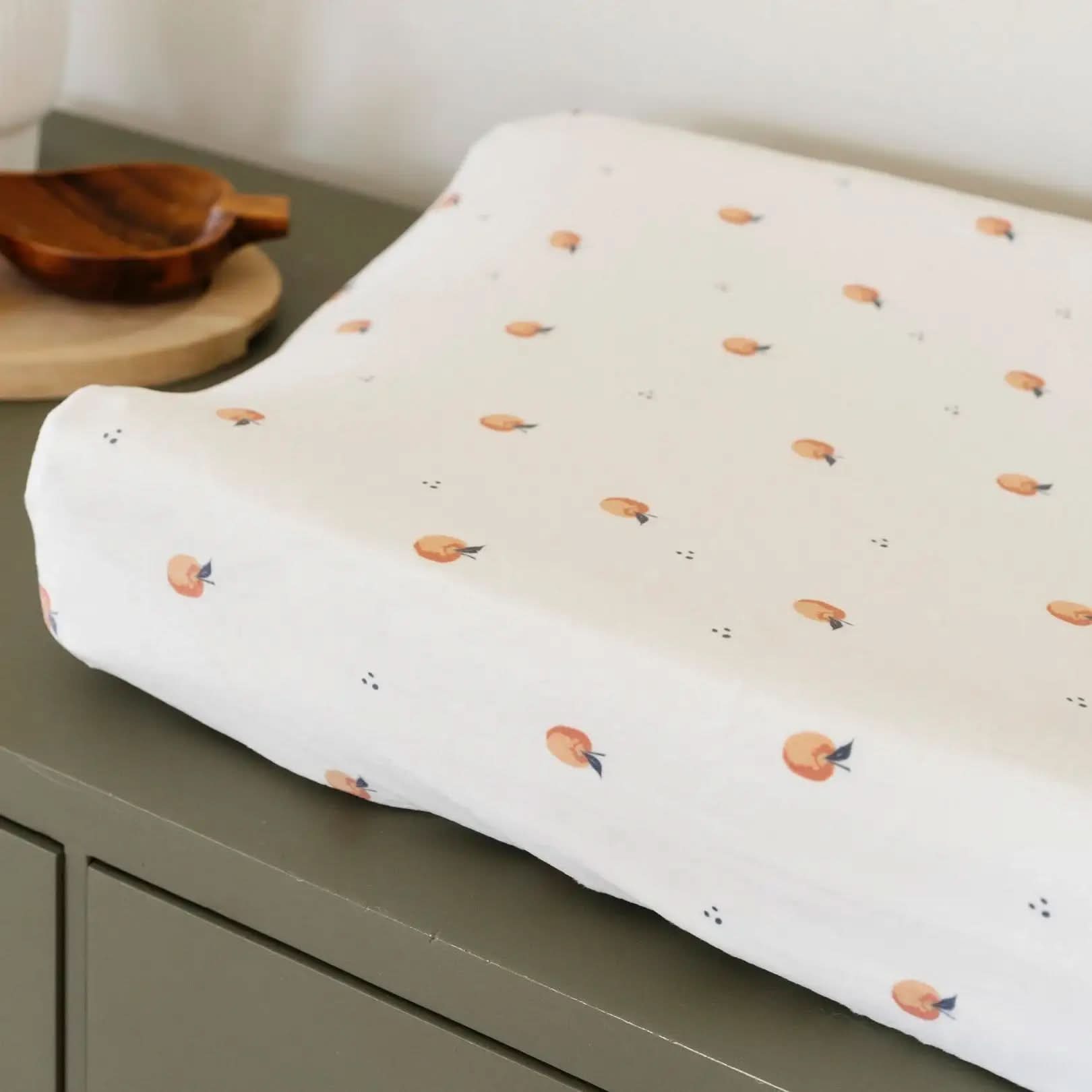 Saranoni Minky Stretch Luxe Changing Covers