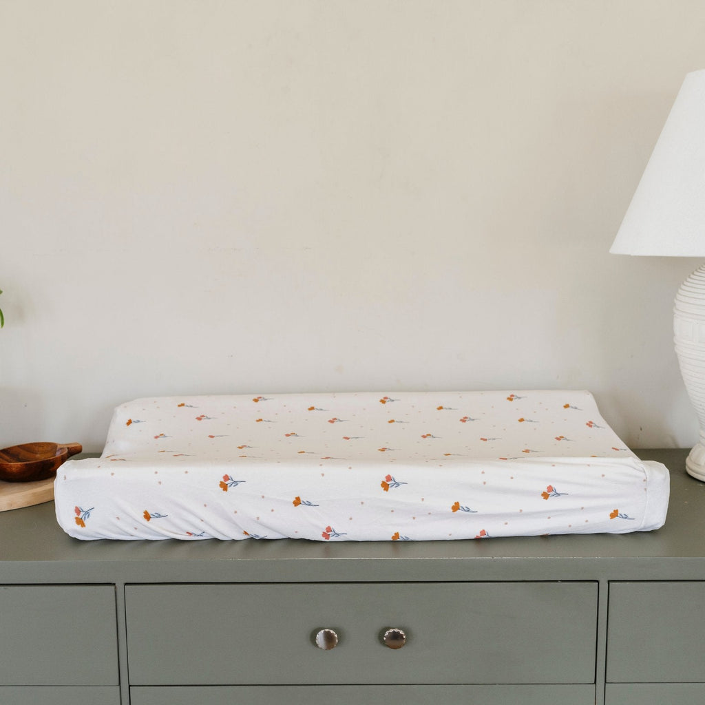 Saranoni Minky Stretch Luxe Changing Covers in - photo
