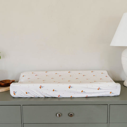 Saranoni Minky Stretch Luxe Changing Covers in - photo