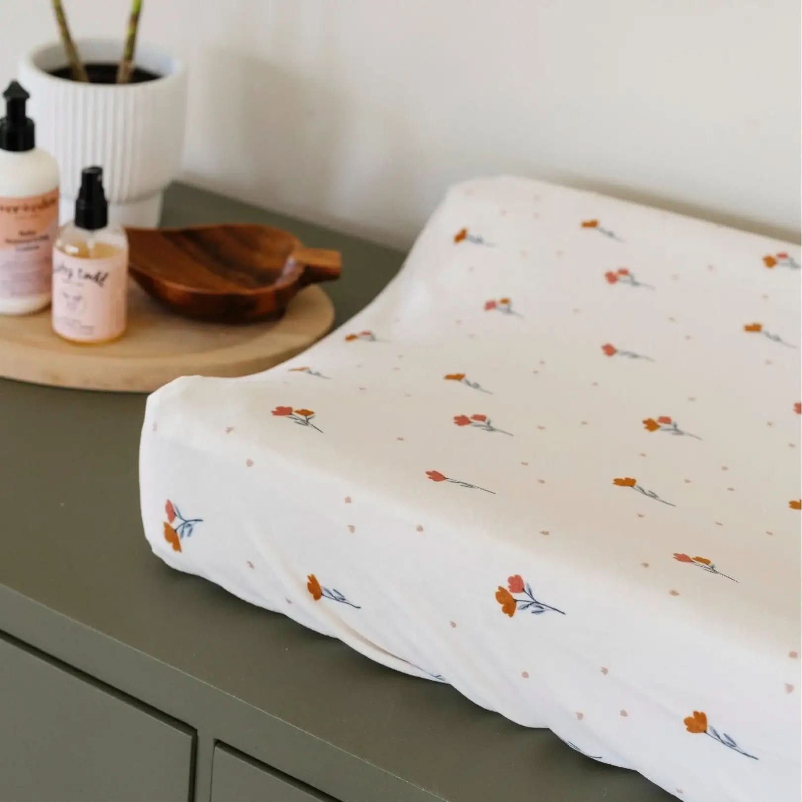 Saranoni Minky Stretch Luxe Changing Covers