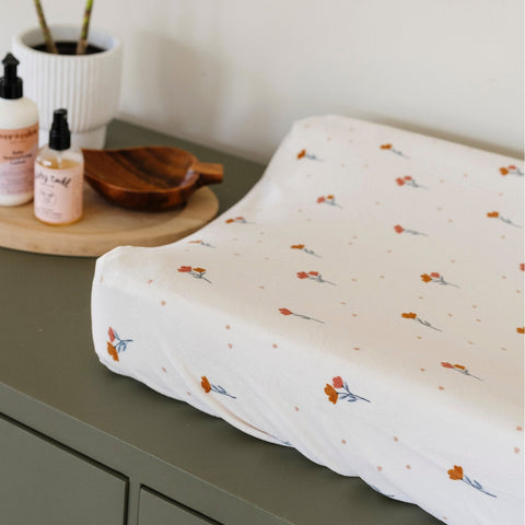 Saranoni Minky Stretch Luxe Changing Covers in - photo