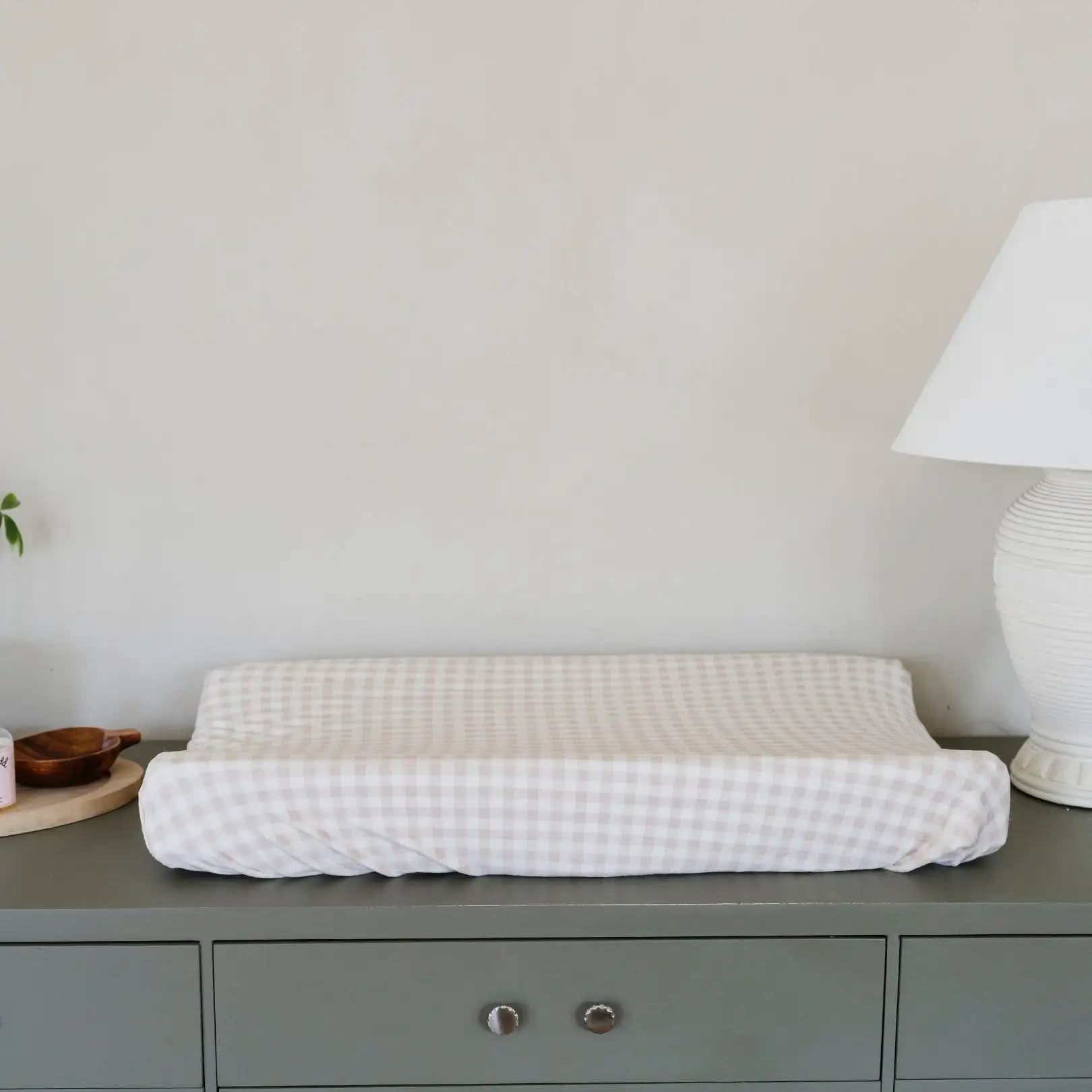 Saranoni Minky Stretch Luxe Changing Covers