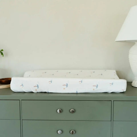 Saranoni Minky Stretch Luxe Changing Covers