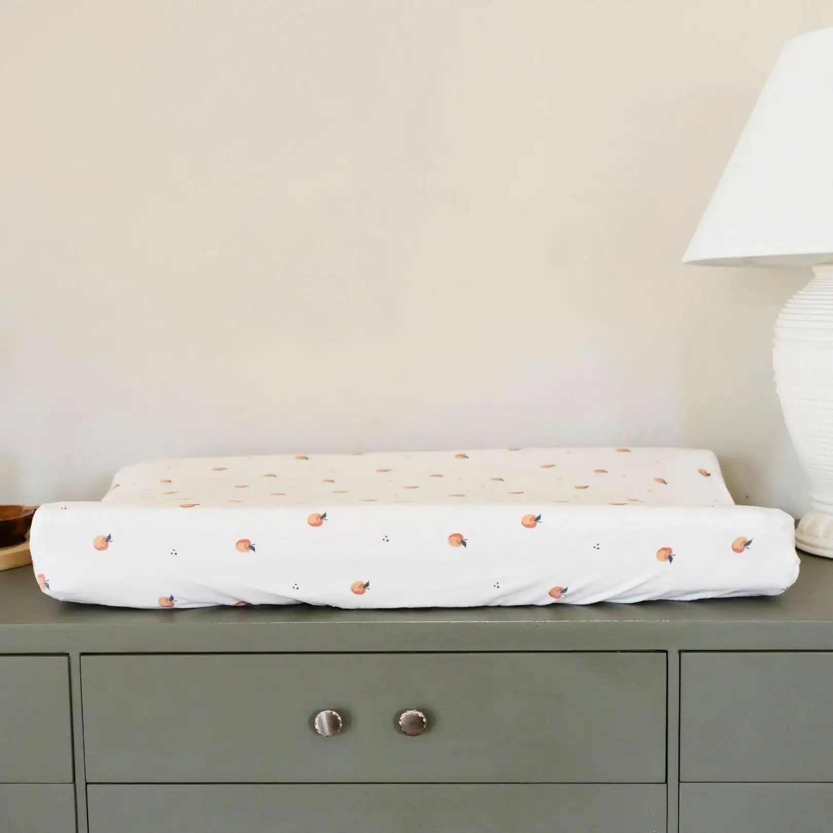 Saranoni Minky Stretch Luxe Changing Covers