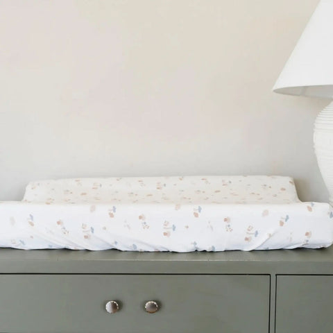 Saranoni Minky Stretch Luxe Changing Covers