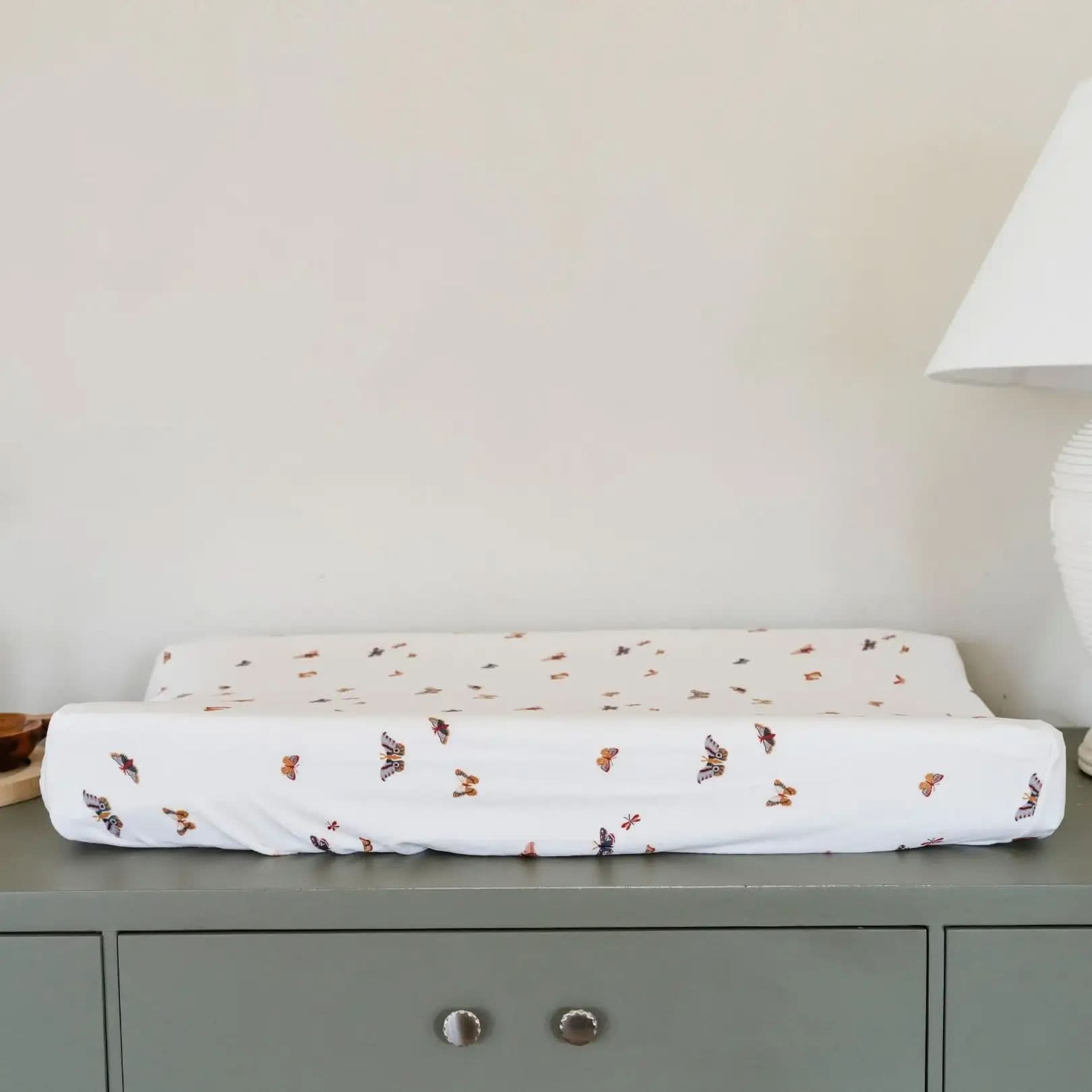Saranoni Minky Stretch Luxe Changing Covers
