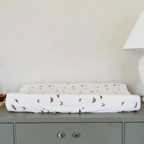 Saranoni Minky Stretch Luxe Changing Covers