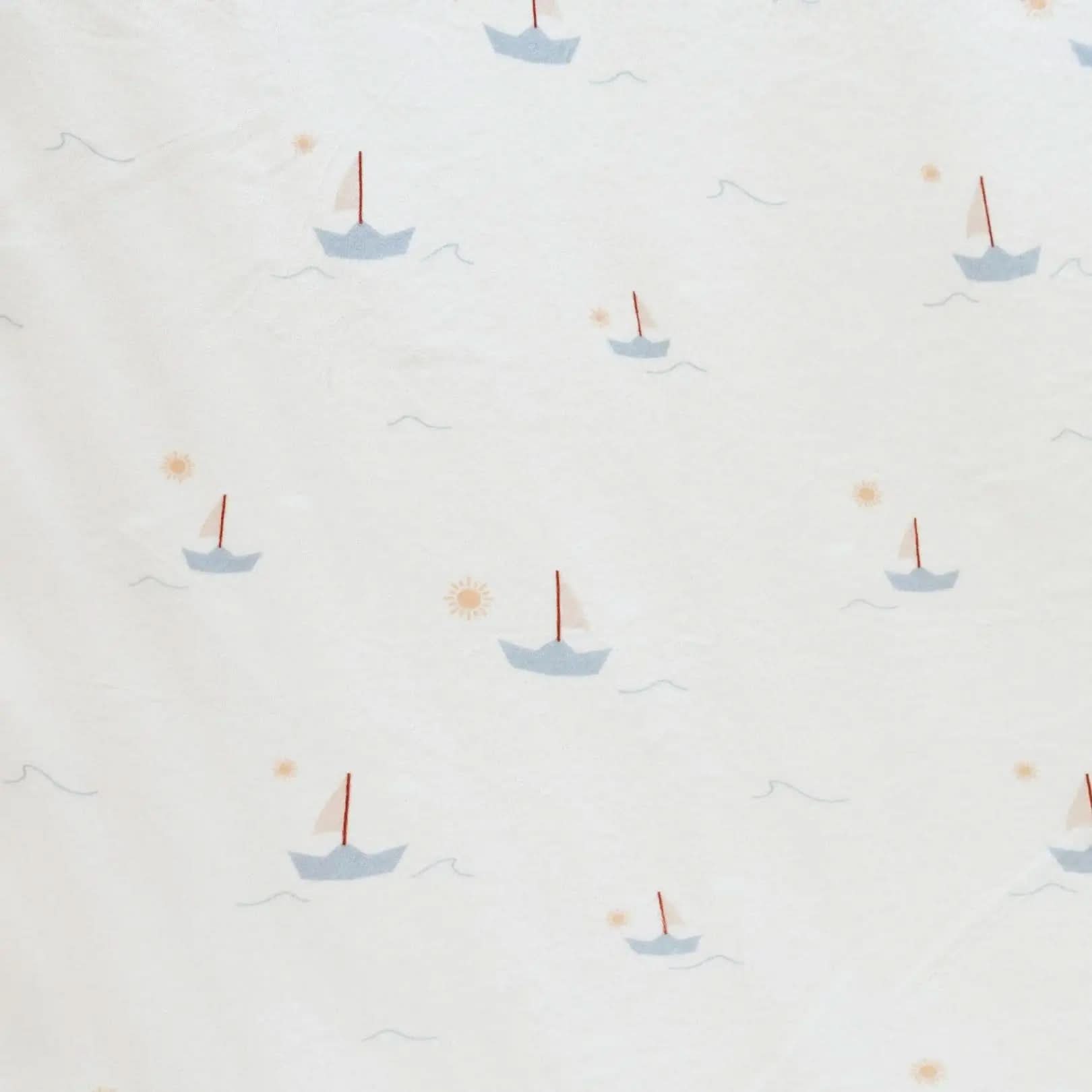 Saranoni Minky Stretch Luxe Crib Sheets