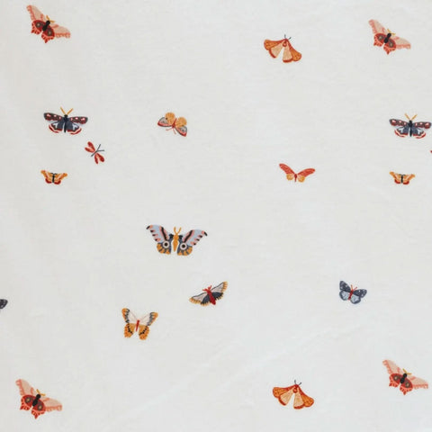 Saranoni Minky Stretch Luxe Crib Sheets
