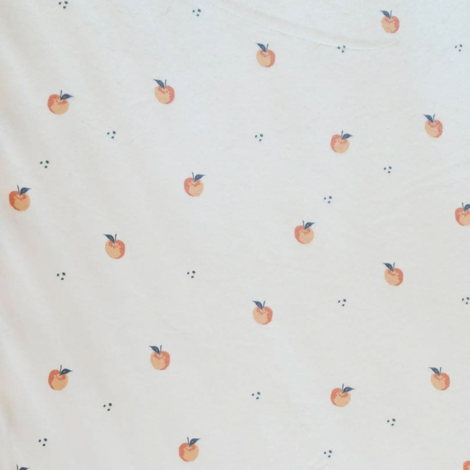 Saranoni Minky Stretch Luxe Crib Sheets
