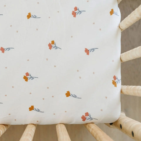 Saranoni Minky Stretch Luxe Crib Sheets