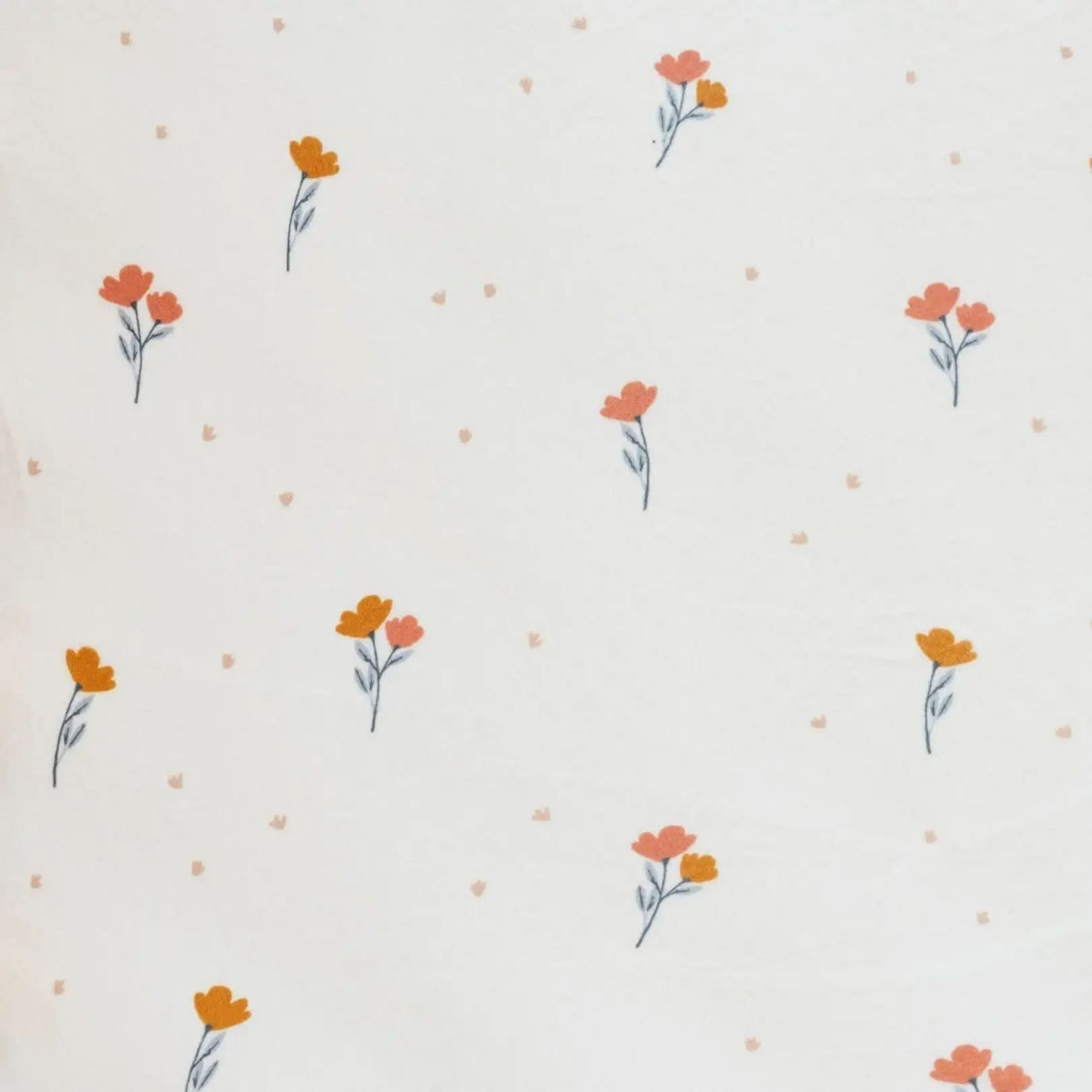 Saranoni Minky Stretch Luxe Crib Sheets