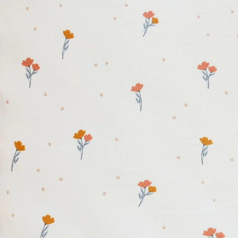 Saranoni Minky Stretch Luxe Crib Sheets