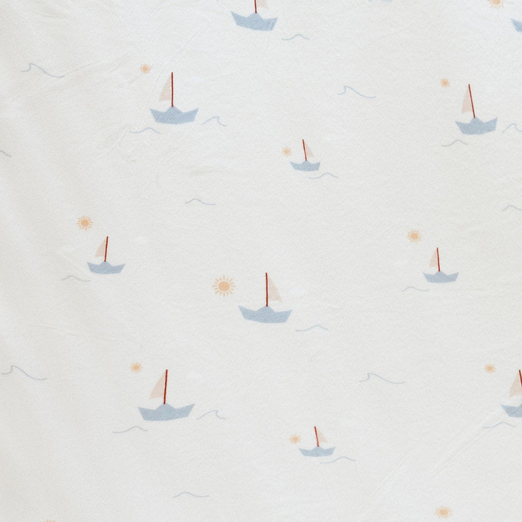 MINKY STRETCH LUXE SWADDLE/BLANKET in - photo