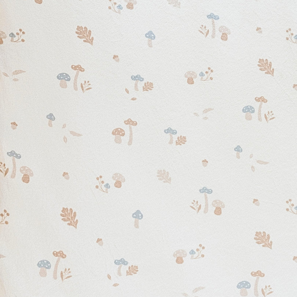 MINKY STRETCH LUXE SWADDLE/BLANKET in - photo