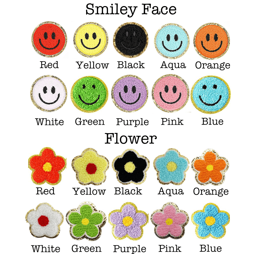 Bailey Small Pouch | INCLUDES UP TO 3 PATCHES in - photo
