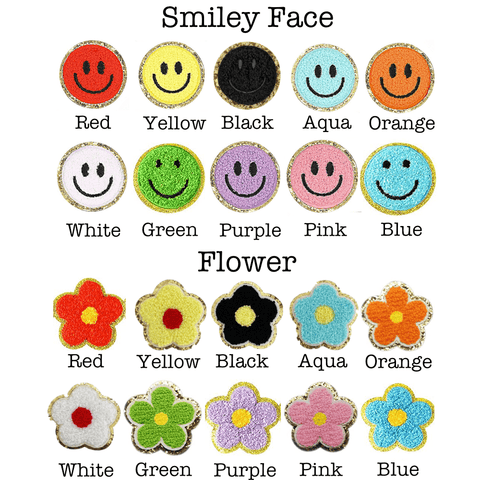 Bailey Small Pouch | INCLUDES UP TO 3 PATCHES in - photo