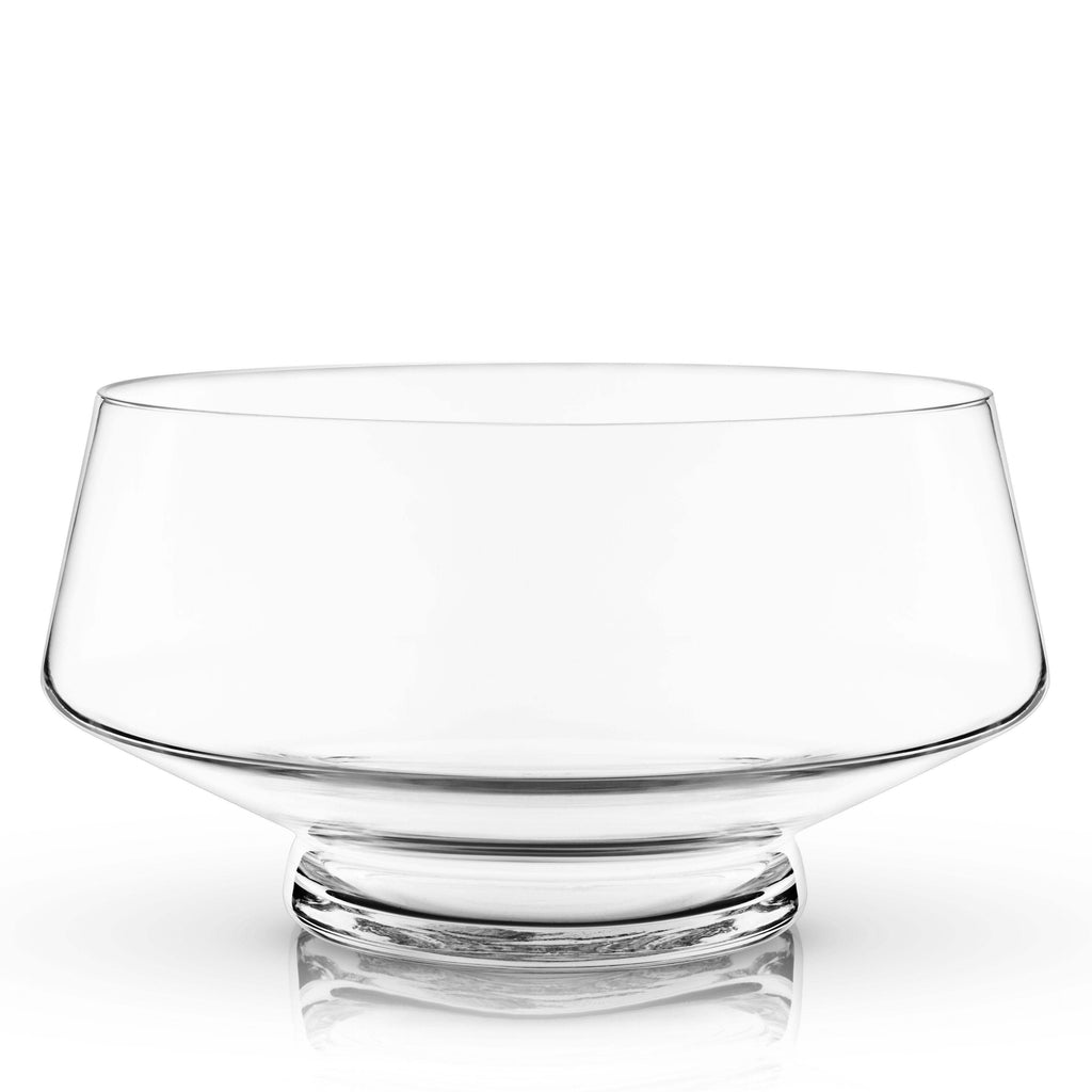 Raye Heavy Base Punch Bowl - SwagglyLife Home & Fashion