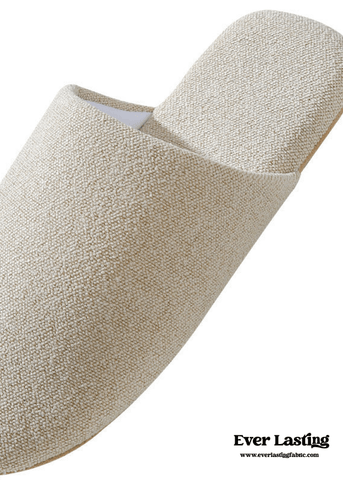 Modern House Slipper / White in - Slipper photo