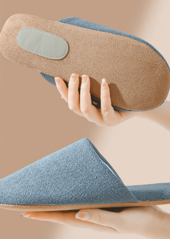 Modern House Slipper / White in - Slipper photo