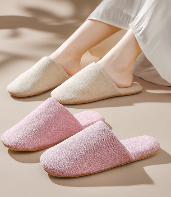 Modern House Slipper / White in - Slipper photo