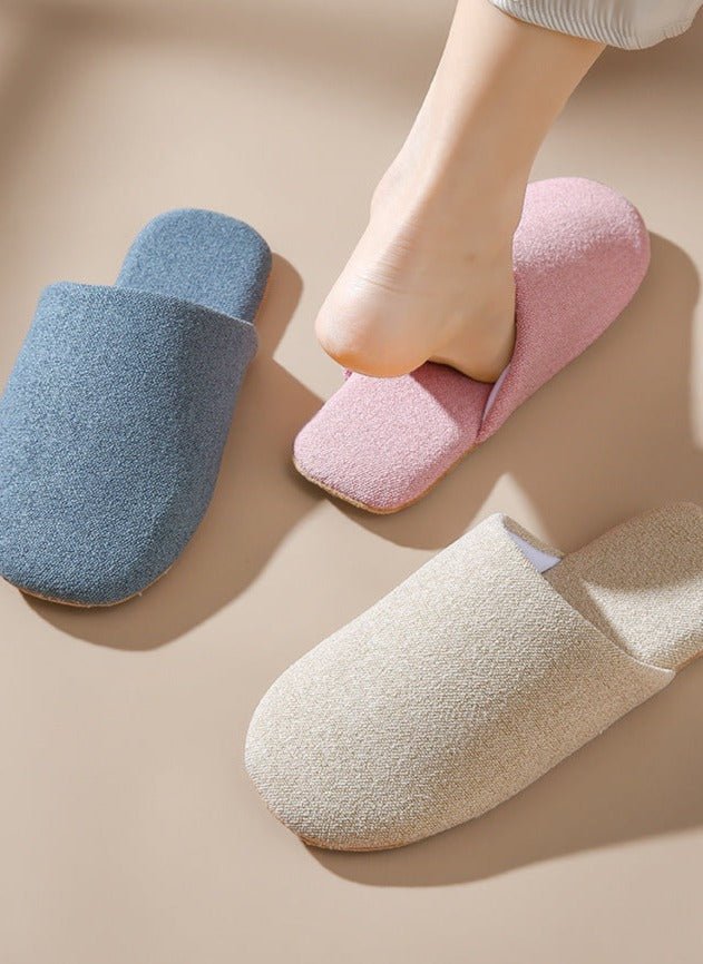 Modern House Slipper / White in - Slipper photo