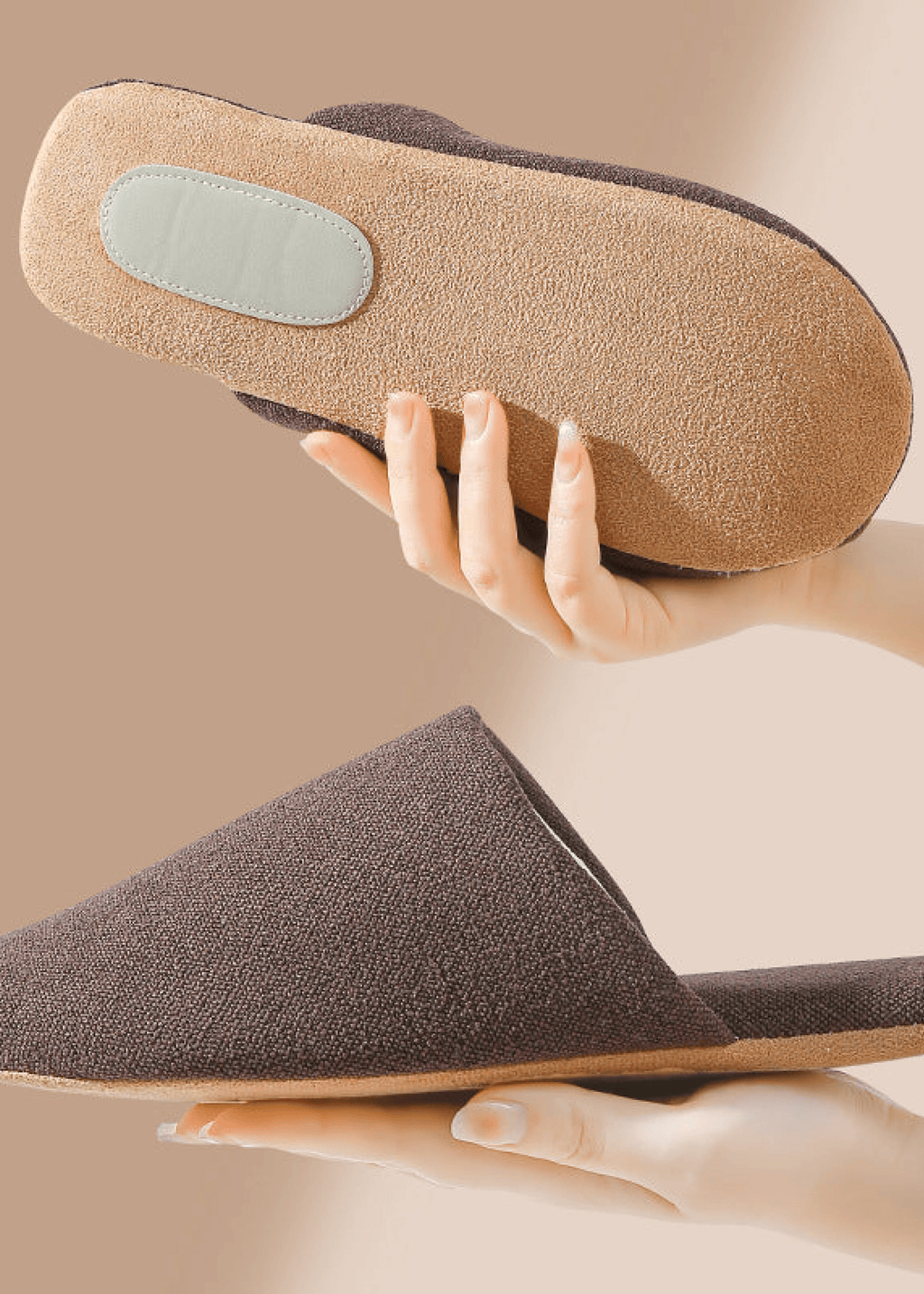 Modern House Slipper / White in - Slipper photo