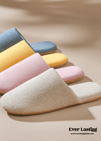 Modern House Slipper / White in - Slipper photo