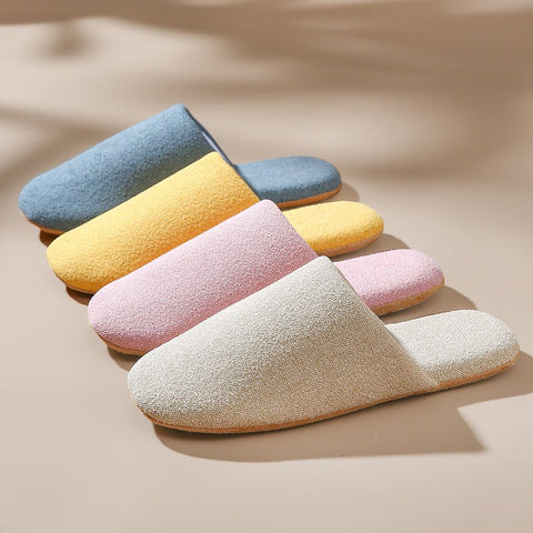 Modern House Slipper / White in - Slipper photo