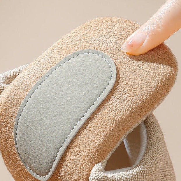 Modern House Slipper / White in - Slipper photo