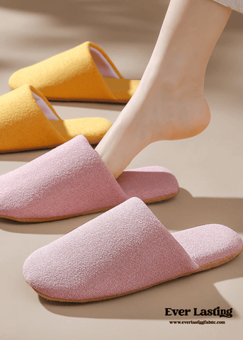 Modern House Slipper / White in - Slipper photo