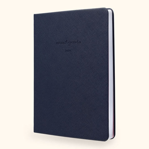 Mom Agenda Desktop 12-Month Planner 2026 in - retail photo