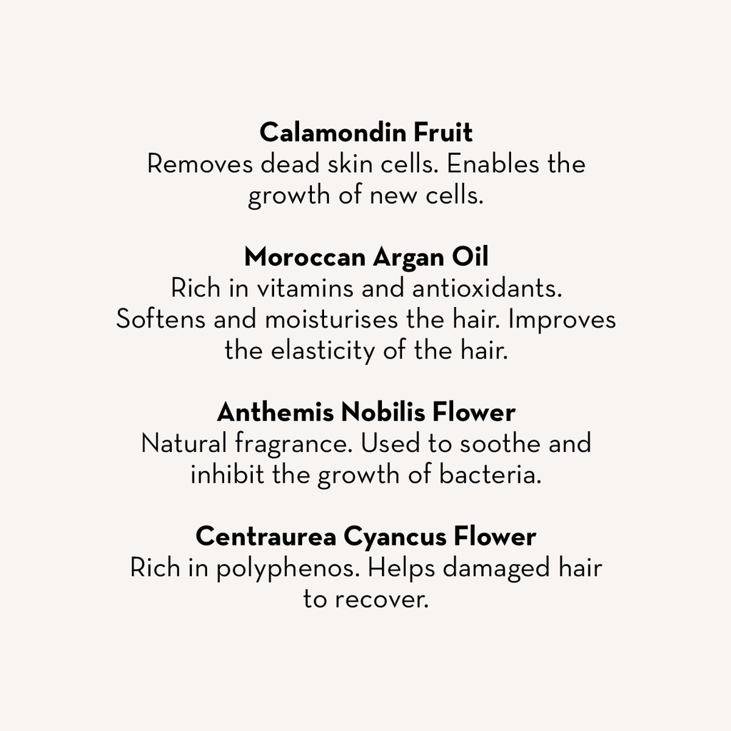 Hair Mask & Scalp Treatment + Shampoo - SwagglyLife Home & Fashion