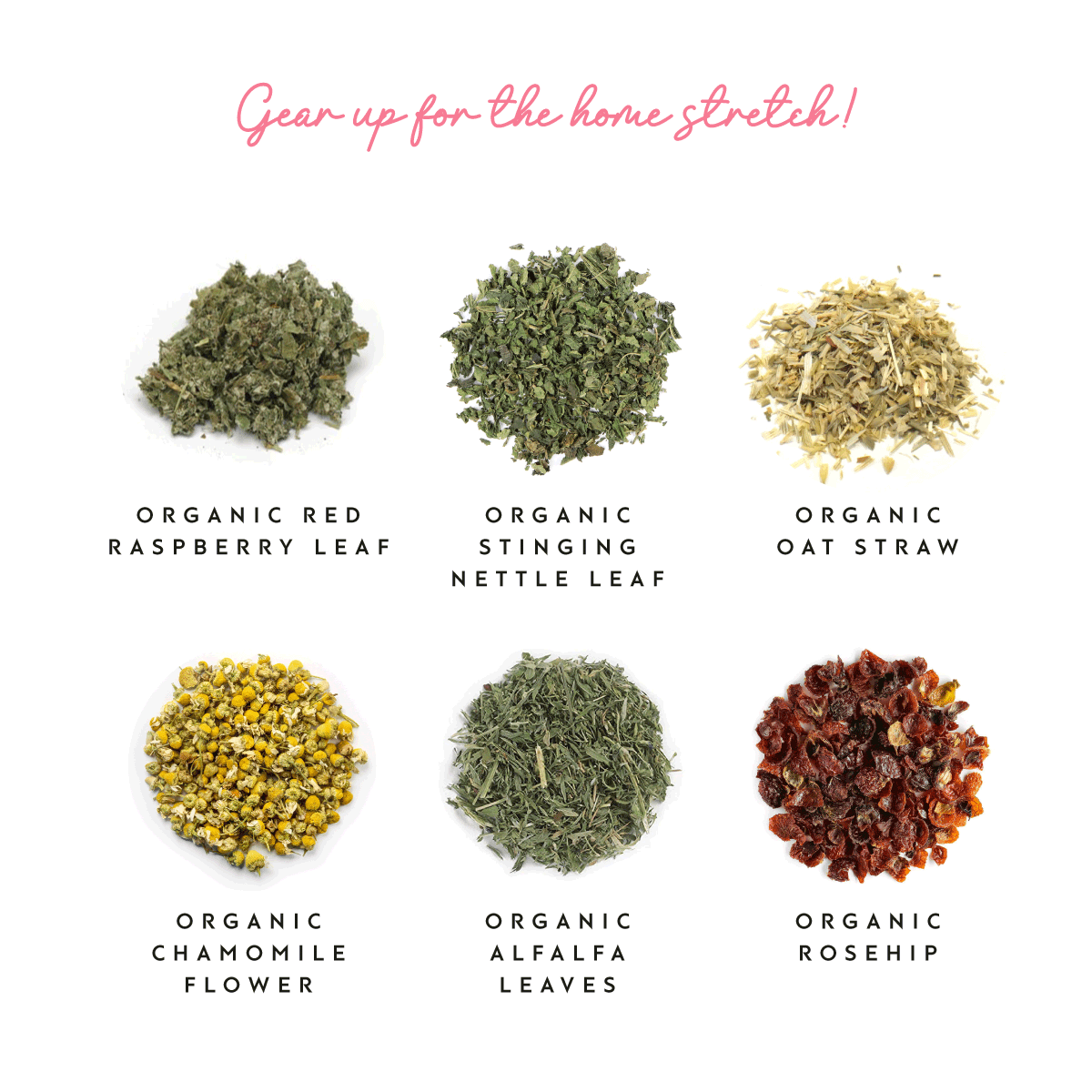 Bottom of the 9th Herbal Labor Prep Tea